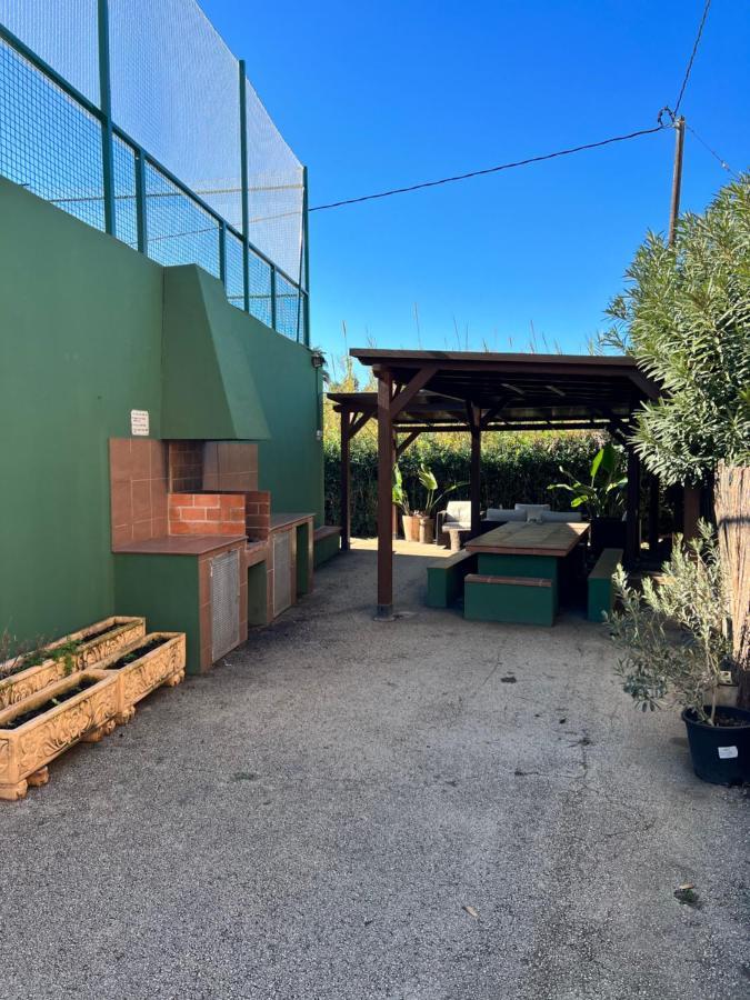 Apartamento EL PATIO V Denia Exterior foto