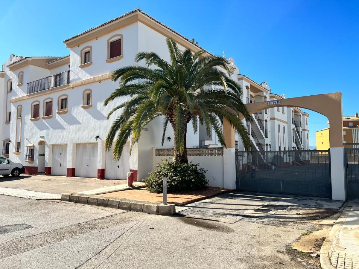 Apartamento EL PATIO V Denia Exterior foto