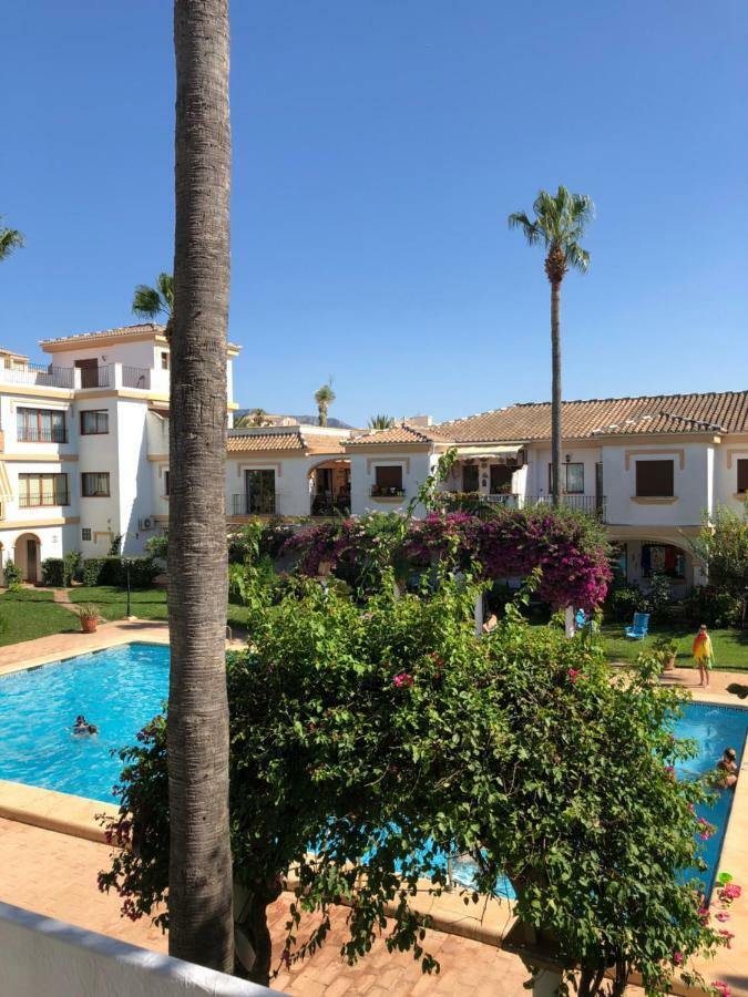 Apartamento EL PATIO V Denia Exterior foto